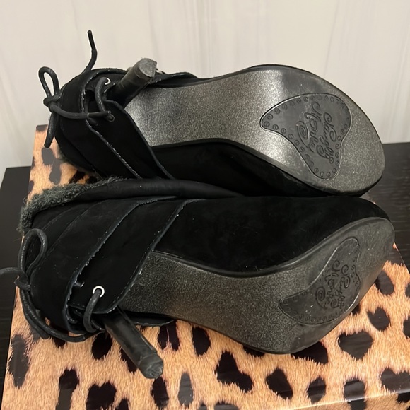 Naughty Monkey Purr ankle boot - Picture 8 of 8